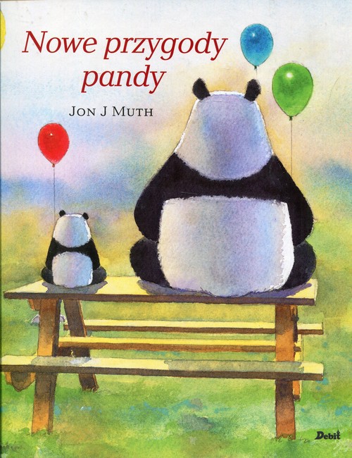 Nowe przygody pandy