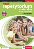 Nowe repetytorium maturalne Język angielski z płytą CD
