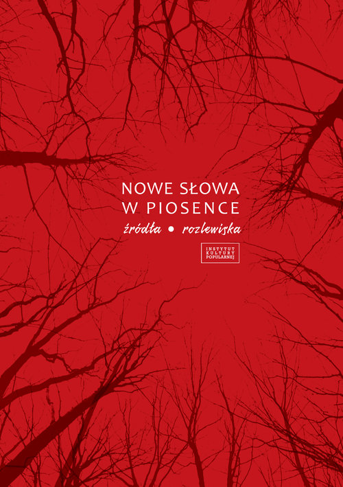 Nowe słowa w piosence