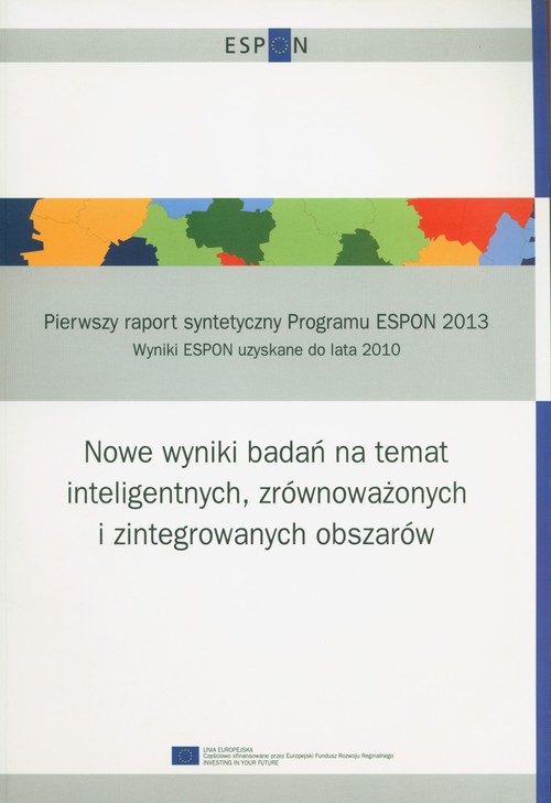Nowe wyniki badań na temat inteligentnych, zrównoważonych i zintegrowanych obszarów