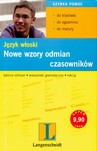 Nowe wzory odmian czasowników. Język włoski