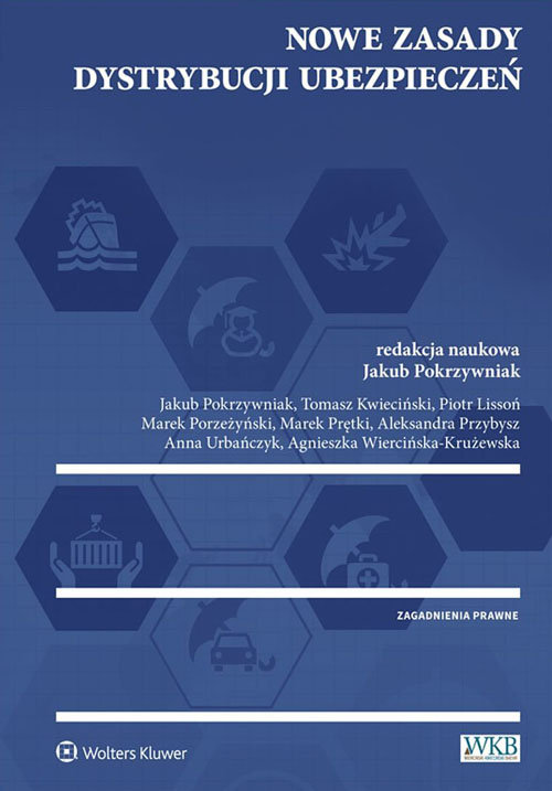 Nowe zasady dystrybucji ubezpieczeń