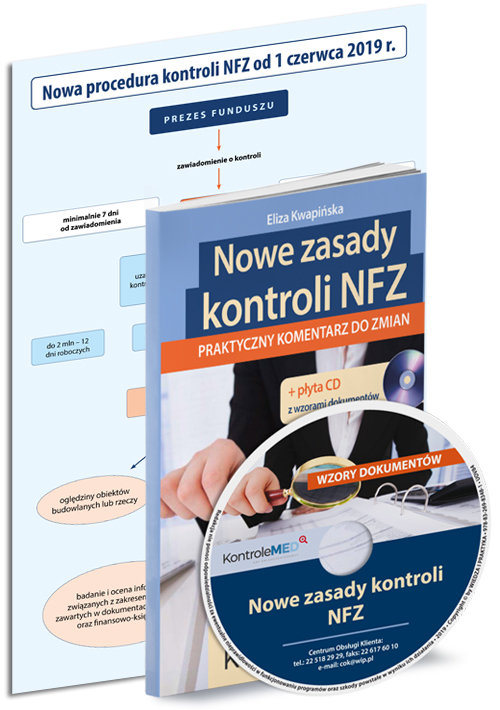 Nowe zasady  kontroli NFZ