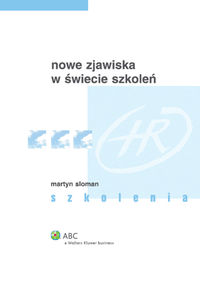Nowe zjawiska w świecie szkoleń