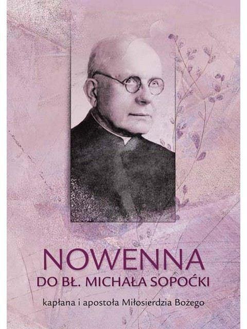 Nowenna do bł. Michała Sopoćki