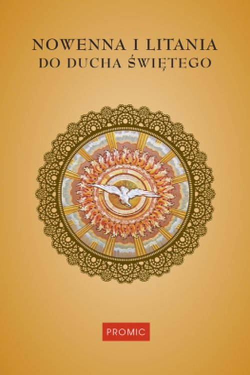 Nowenna i litania do Ducha Świętego