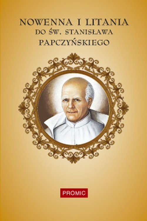 Nowenna i litania do św. Stanisława Papczyńskiego