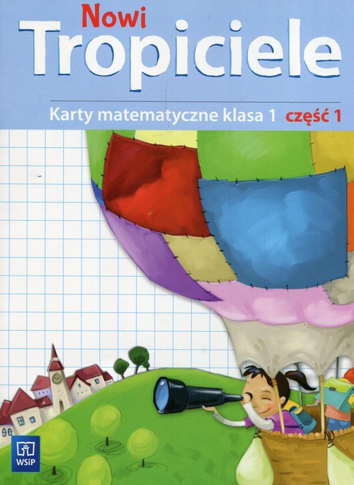 Nowi Tropiciele 1 Karty matematyczne Część 1