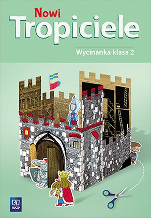 Nowi Tropiciele 2 Wycinanka