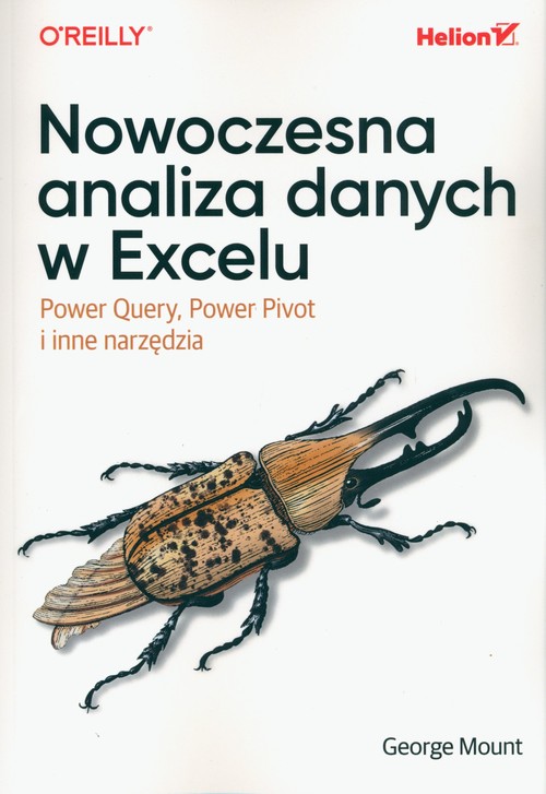 Nowoczesna analiza danych w Excelu