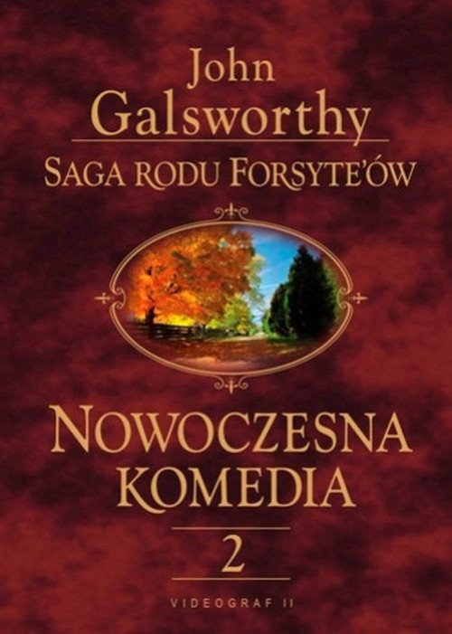 Nowoczesna komedia. Tom 2. Milczące zaloty. Srebrna łyżka