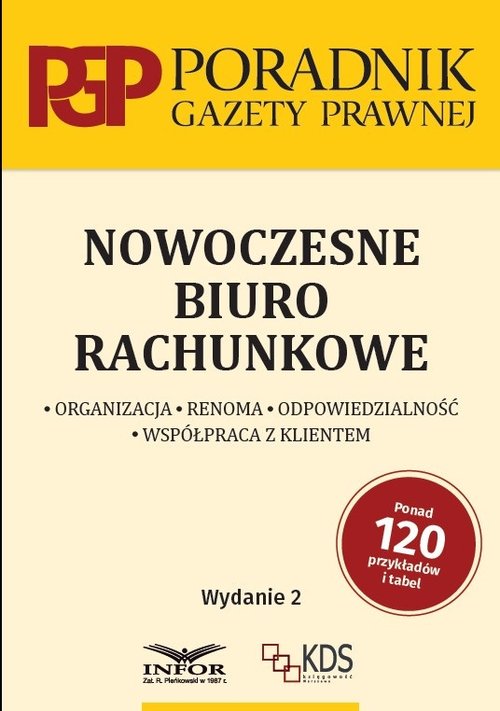 Nowoczesne biuro rachunkowe wydanie 2