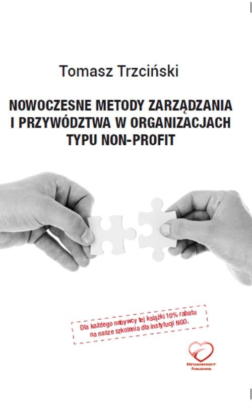 Nowoczesne metody zarządzania i przywództwa w organizacjach typu non-profit