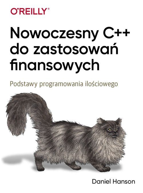Nowoczesny C++ do zastosowań finansowych