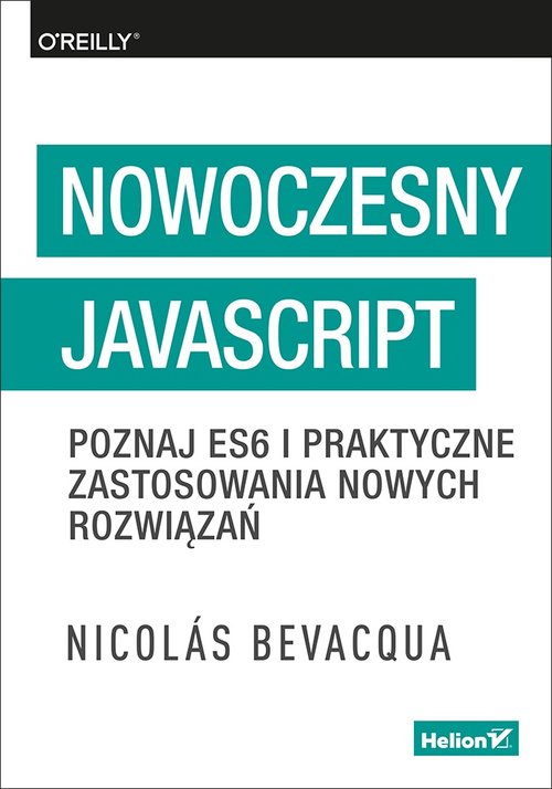 Nowoczesny JavaScript.