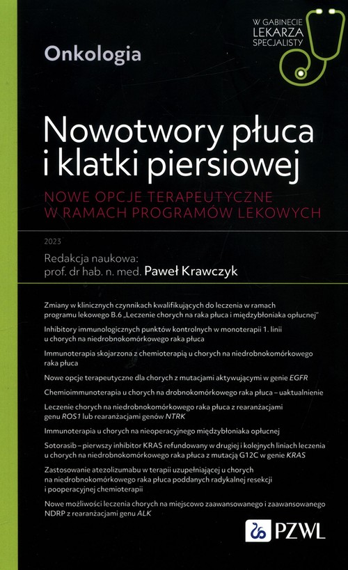 Nowotwory płuca i klatki piersiowej