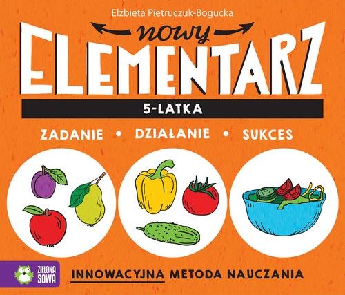 Nowy elementarz 5-latka