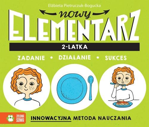 Nowy elementarz 6-latka