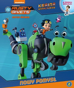 Nowy pomysł rusty rivets rafcio śrubka