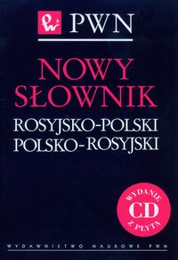 Nowy słownik rosyjsko - polski polsko - rosyjski