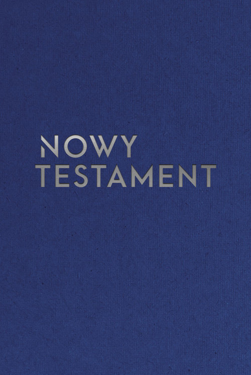Nowy Testament z infografikami
