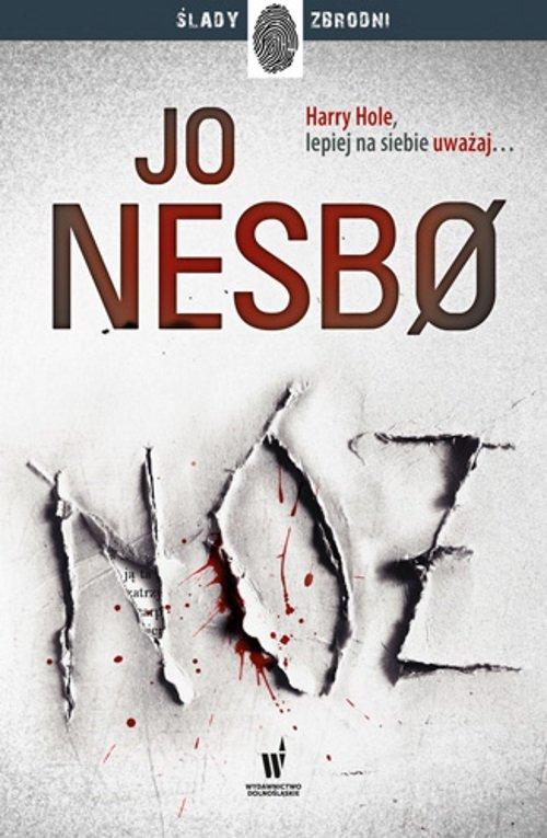Nóż Harry Hole 12