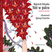 Nóż w palcu Skaleczenie