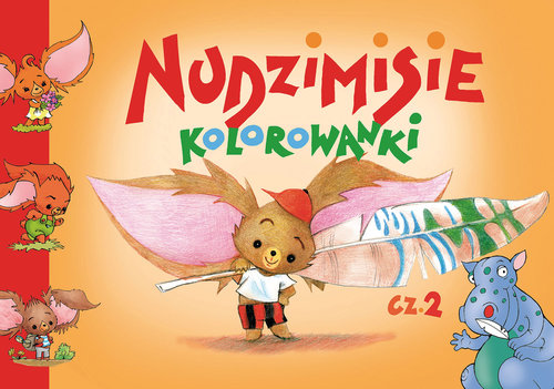 Nudzimisie Kolorowanki Część 2