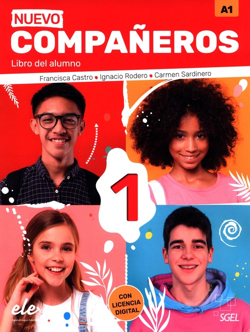 Nuevo Companeros 1 Libro del alumno