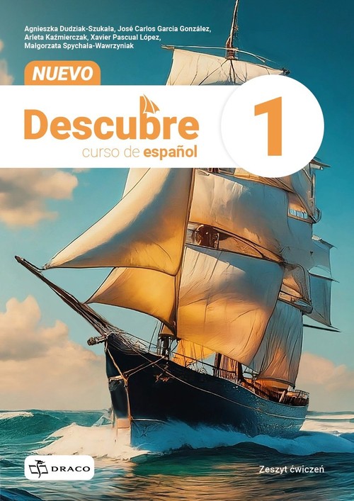 Nuevo Descubre 1 Zeszyt ćwiczeń