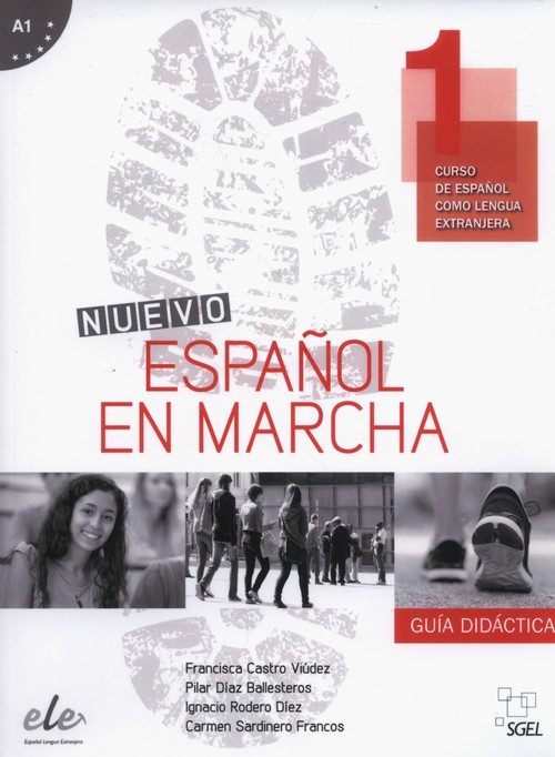 Nuevo Espanol en marcha 1 Guía didáctica