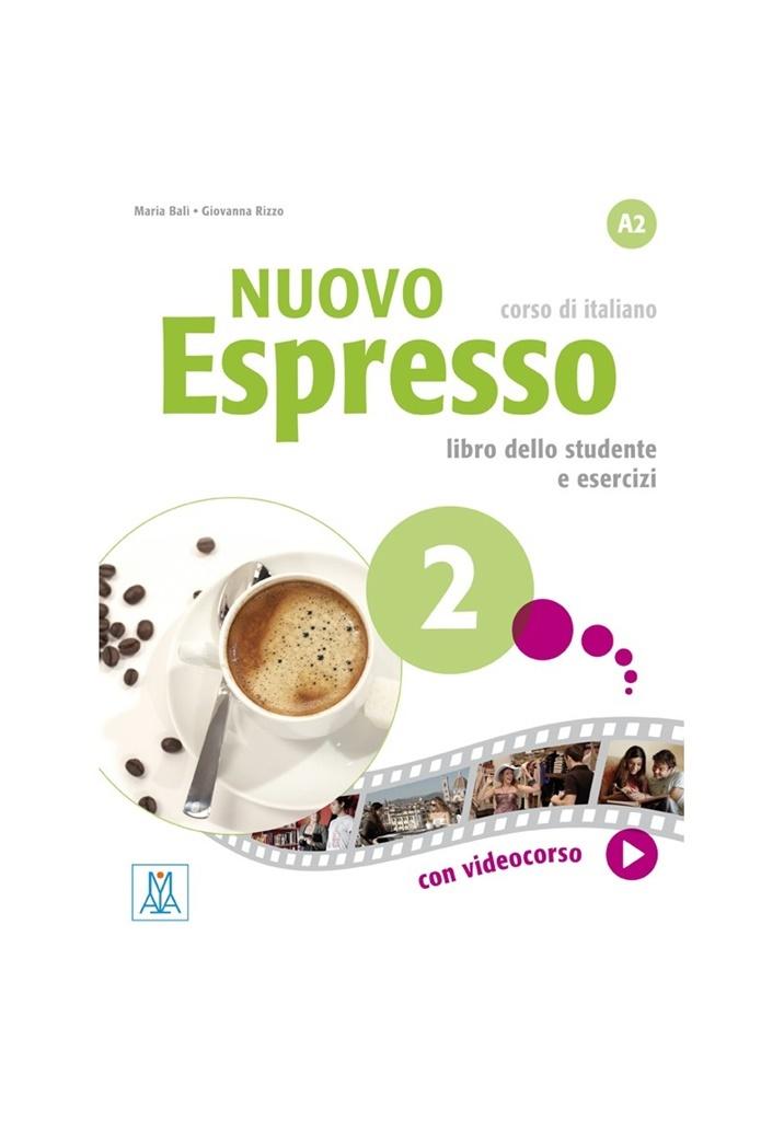 Nuovo Espresso 2 Podręcznik + wersja cyfrowa