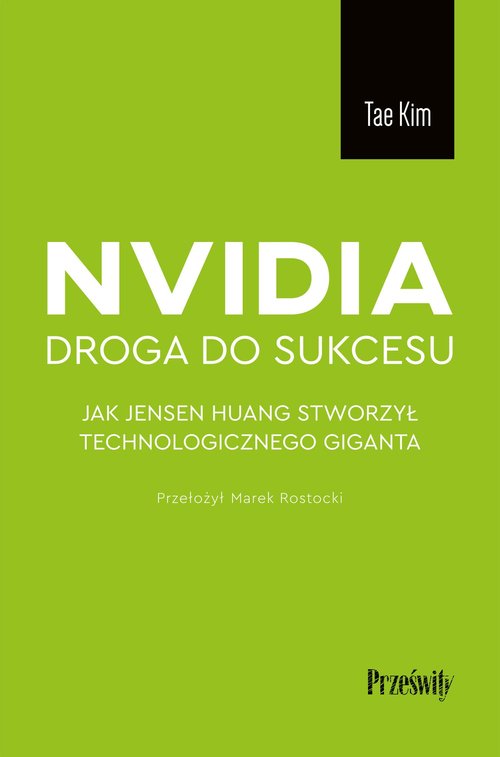Nvidia Droga do sukcesu