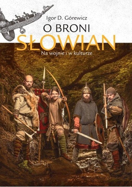 O broni Słowian