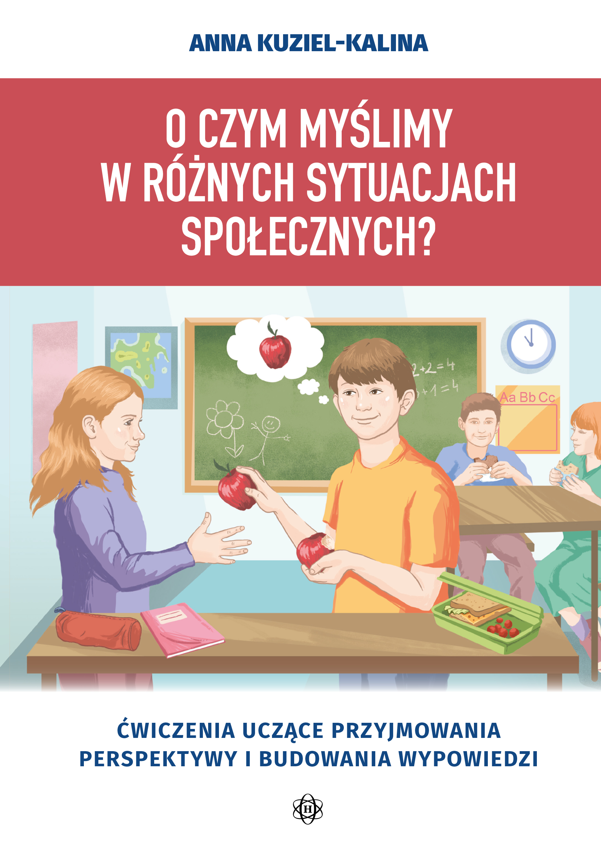 O czym myślimy w różnych sytuacjach społecznych?