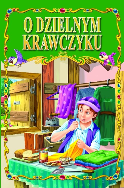 O dzielnym krawczyku