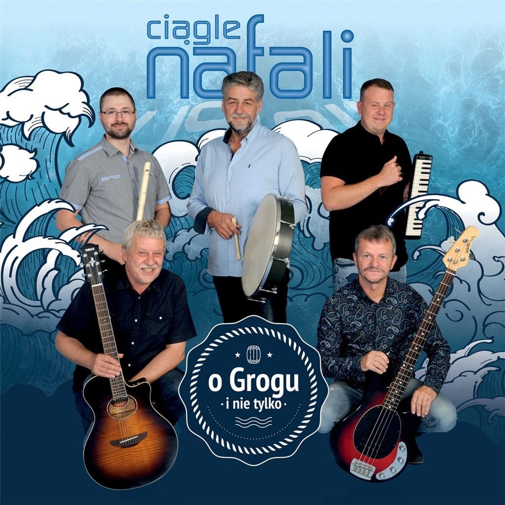 O grogu i nie tylko CD