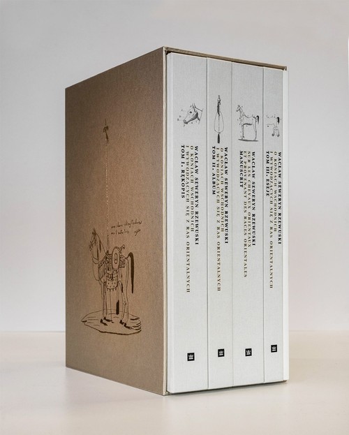 O koniach wschodnich i wywodzących się z ras orientalnych