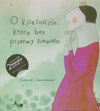 O księżniczce która bez przerwy ziewała