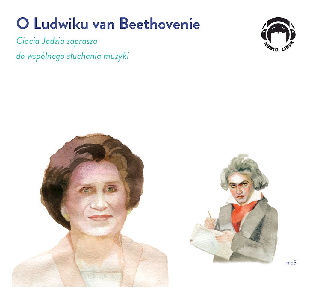 O Ludwiku van Bethovenie