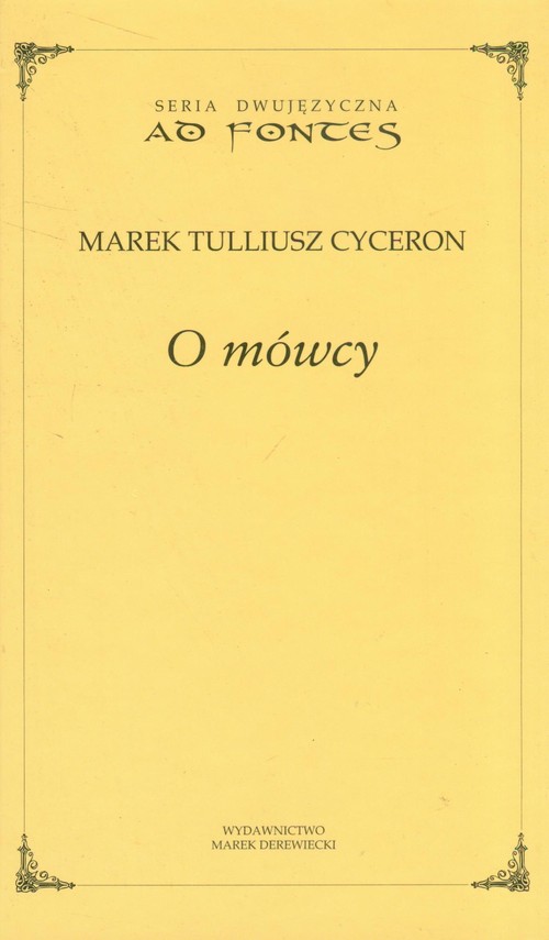 O mówcy