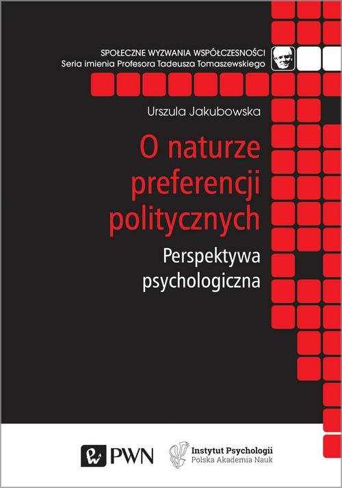 O naturze preferencji politycznych