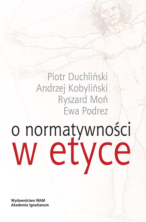 O normatywności w etyce