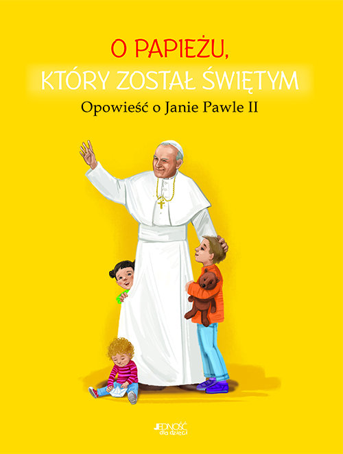 O papieżu który został świętym