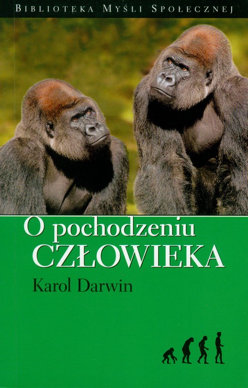 O pochodzeniu człowieka