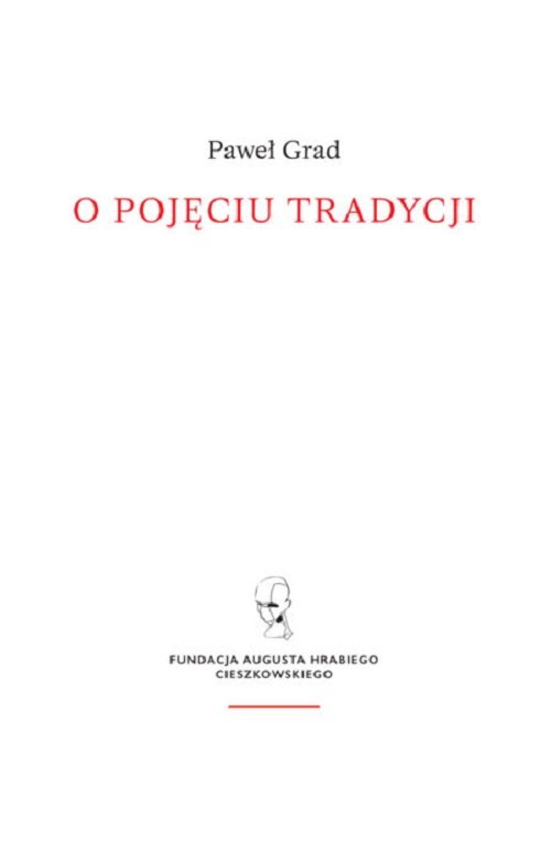 O pojęciu tradycji