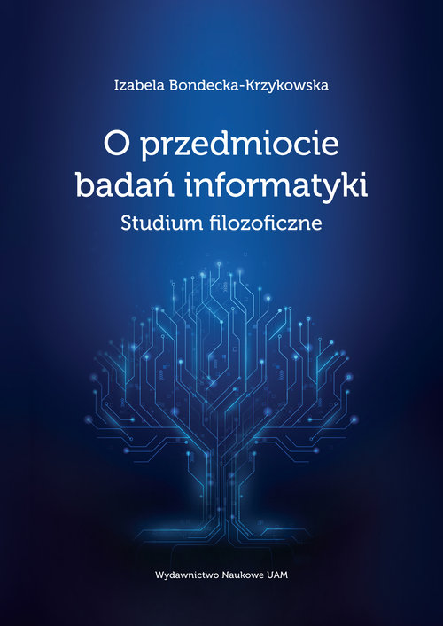 O przedmiocie badań informatyki
