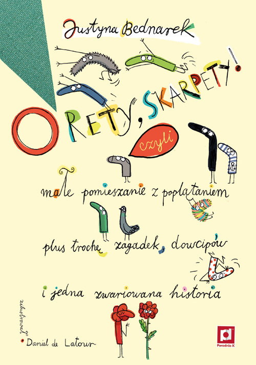 O rety, skarpety!