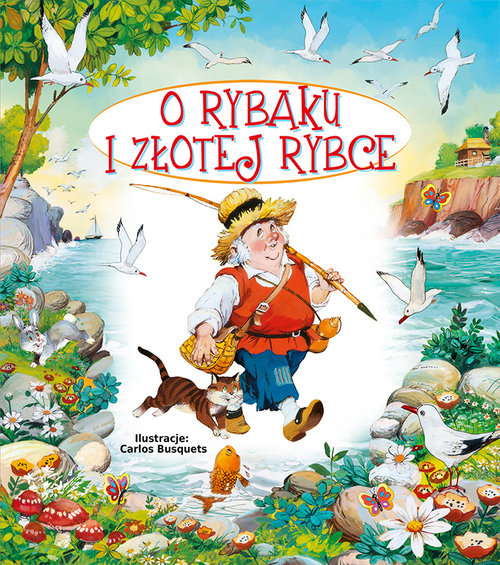 O rybaku i złotej rybce