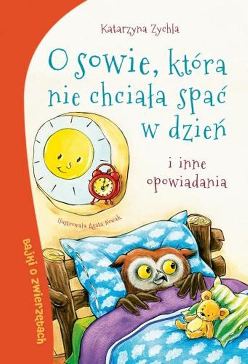 O sowie, która nie chciała spac w dzień